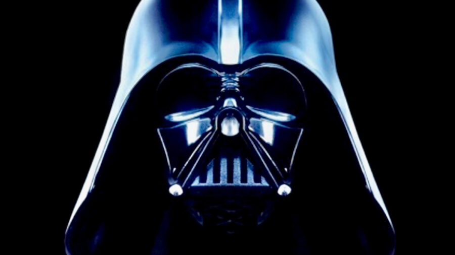 image of darth vader